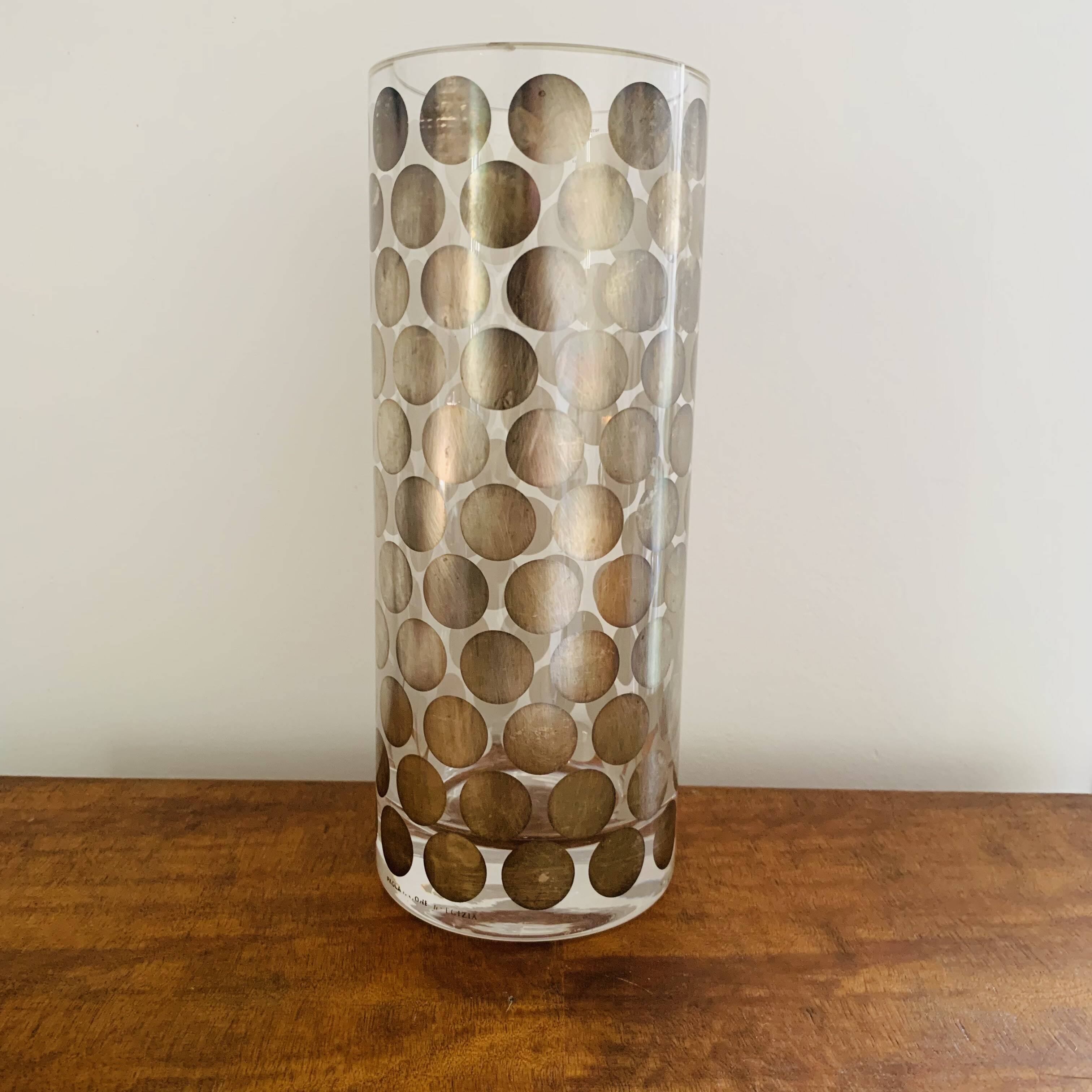 Vase by Paola Navone for Egizia