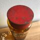 Jar "Anchusa officinalis" brown glass