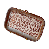 Empty ceramic pocket the potter's house, 1950