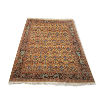 Tapis d'Iran kachan 100% laine fait main