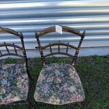 These magnificent Naolena III chairs are in excellent condition.