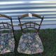 These magnificent Naolena III chairs are in excellent condition.