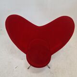 Chaise Red Heart