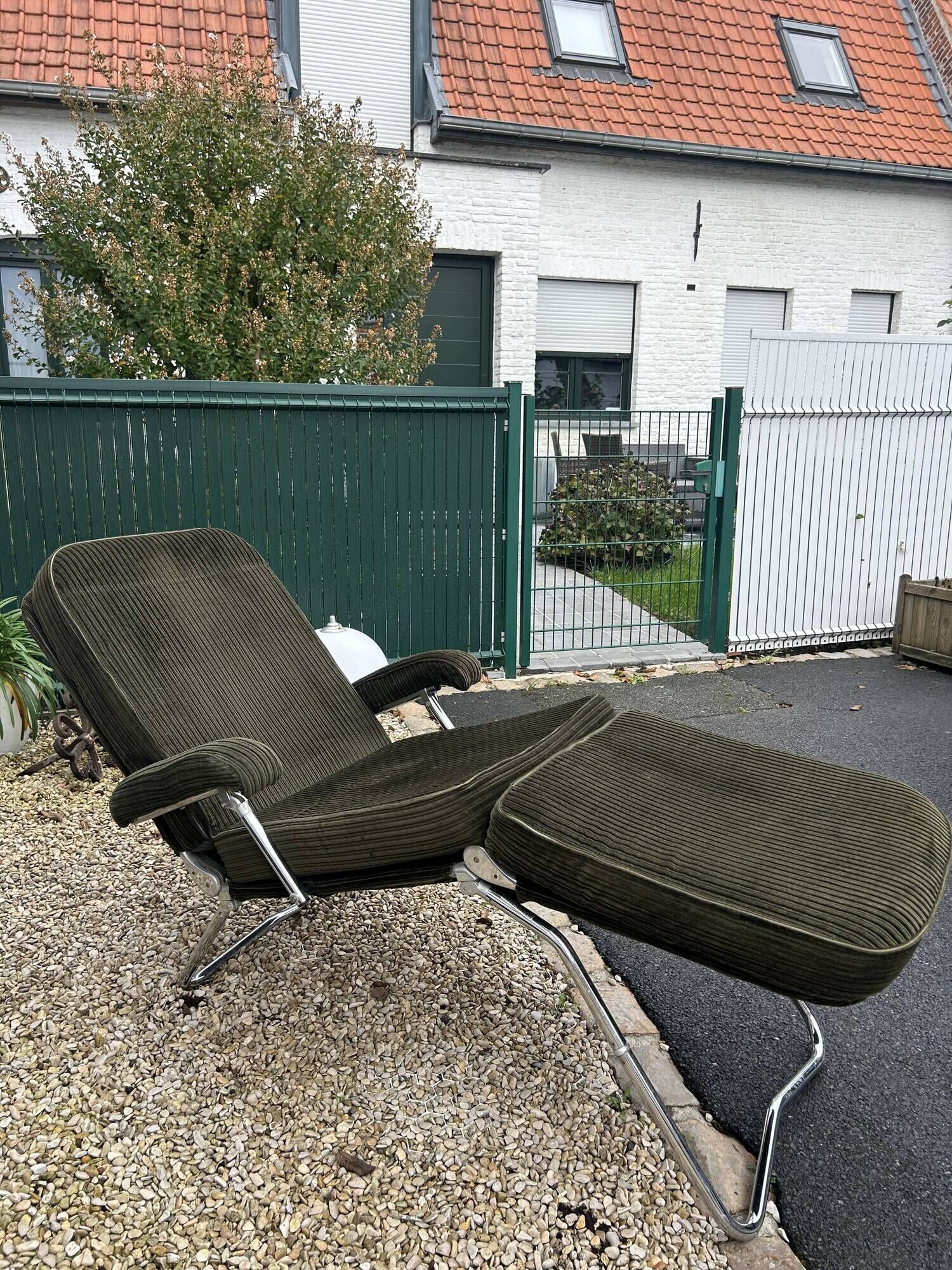 Folding chair CONDOR