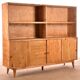 Vintage buffet cabinet cupboard