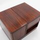 Sormani trolley coffee table with bar 1960s
