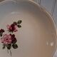 Very nice round serving dish from Gien model "Chinon" in very good condition.
