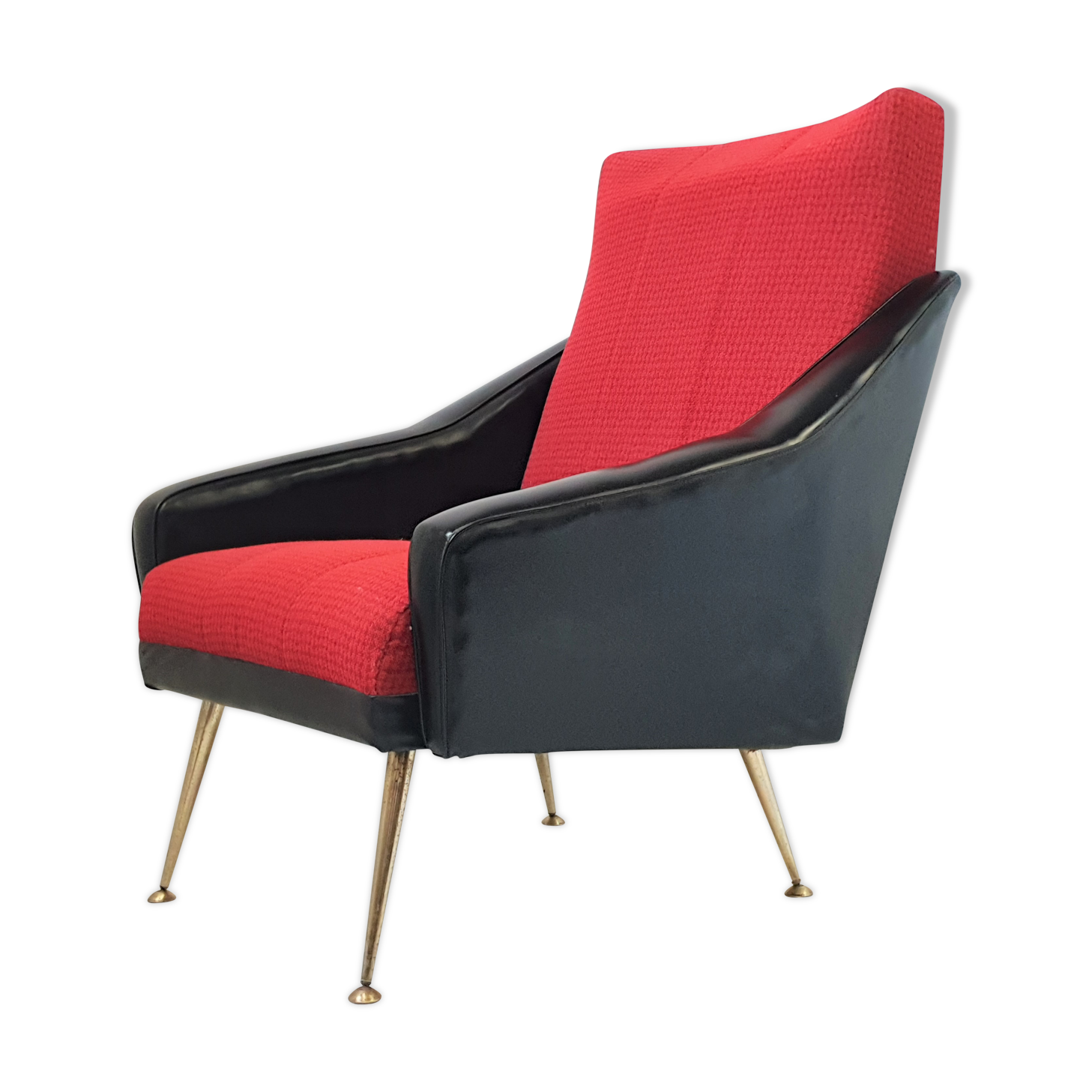 Vintage armchair 1950