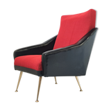 Vintage armchair 1950