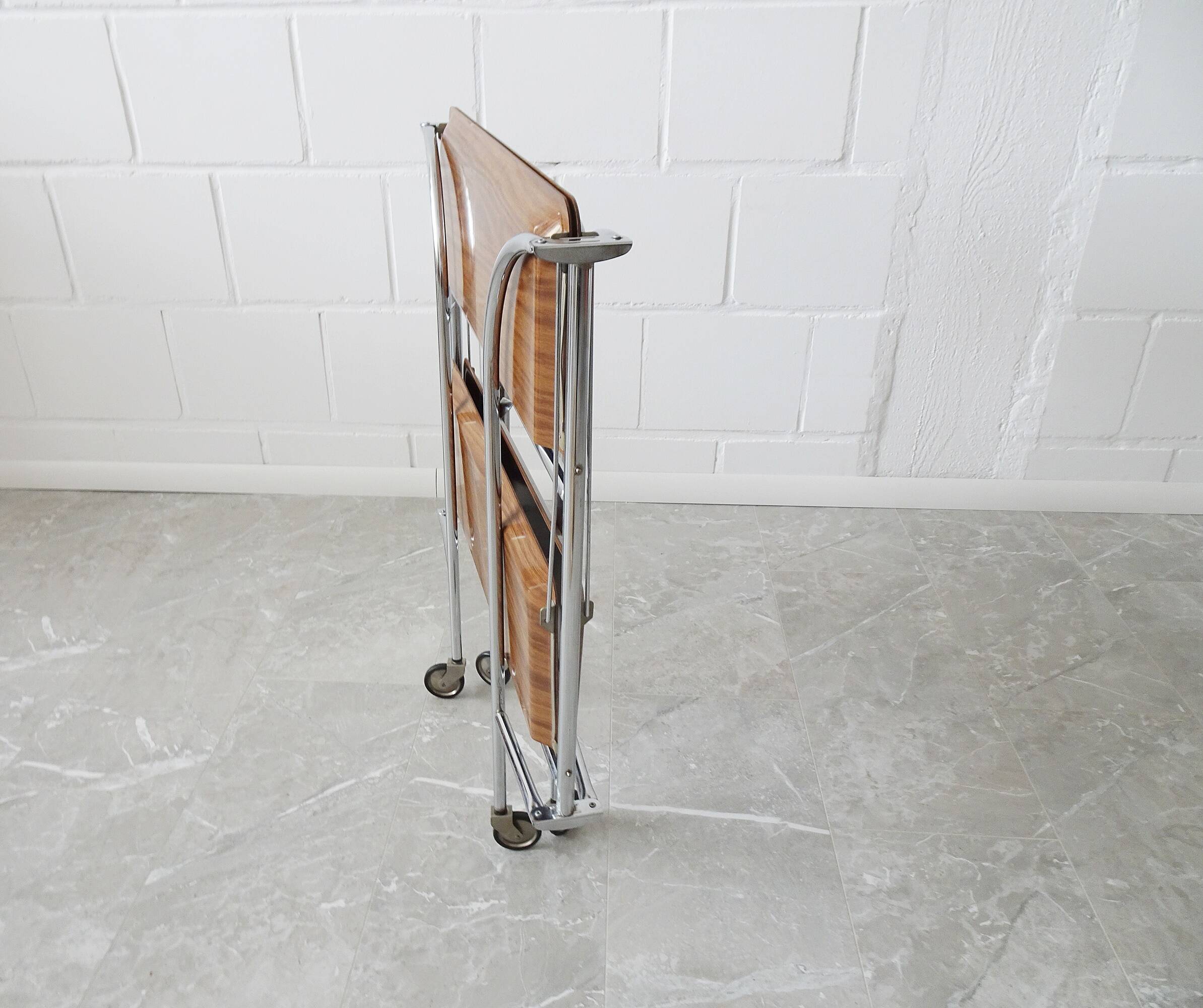 Serving trolley 1960s