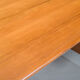 Mid-Century Teak Desk from GV Møbler, 1960s