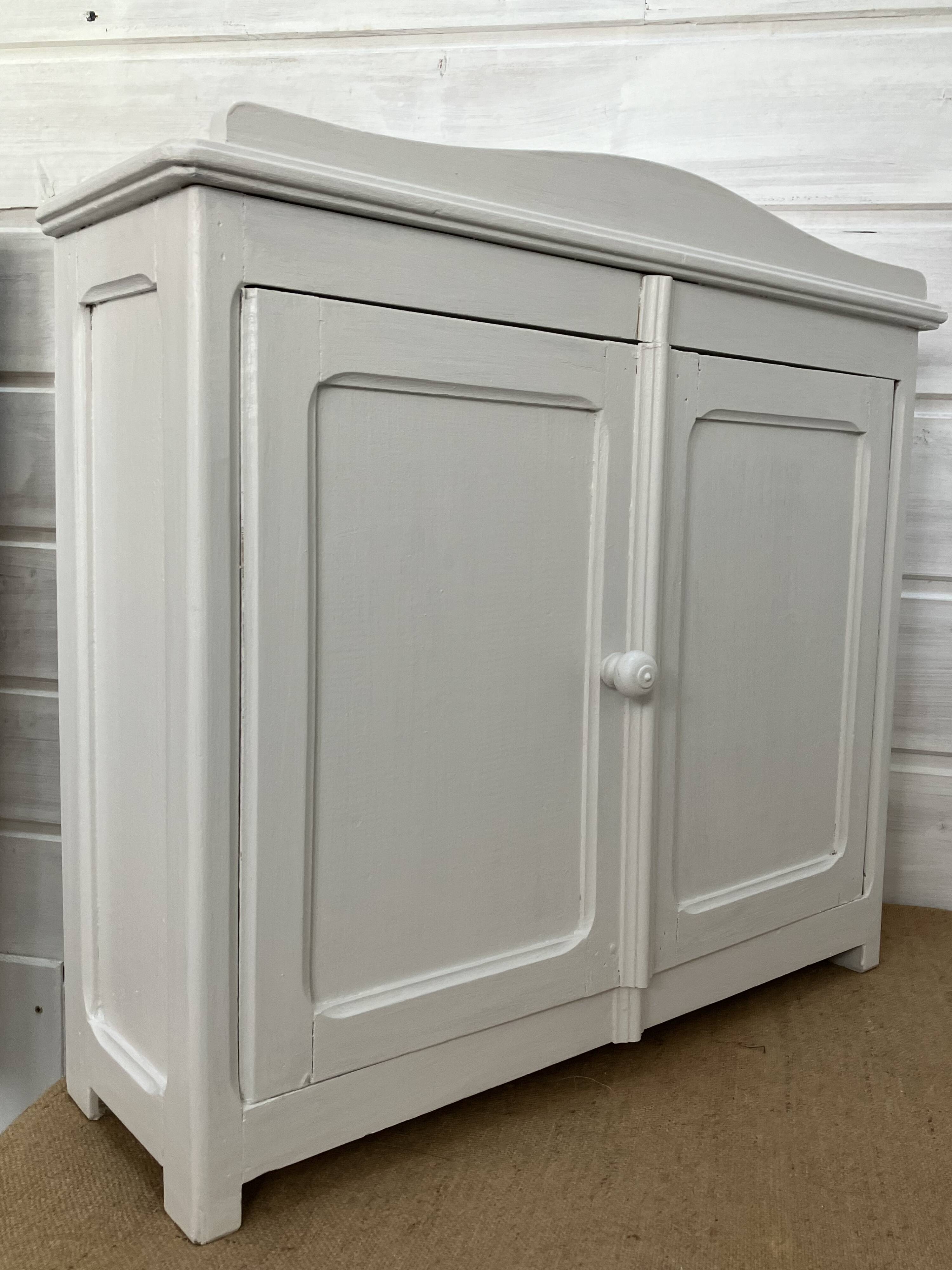 Small wardrobe, storage, 1950s