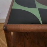 Vintage Art Deco coffee table, 1930s