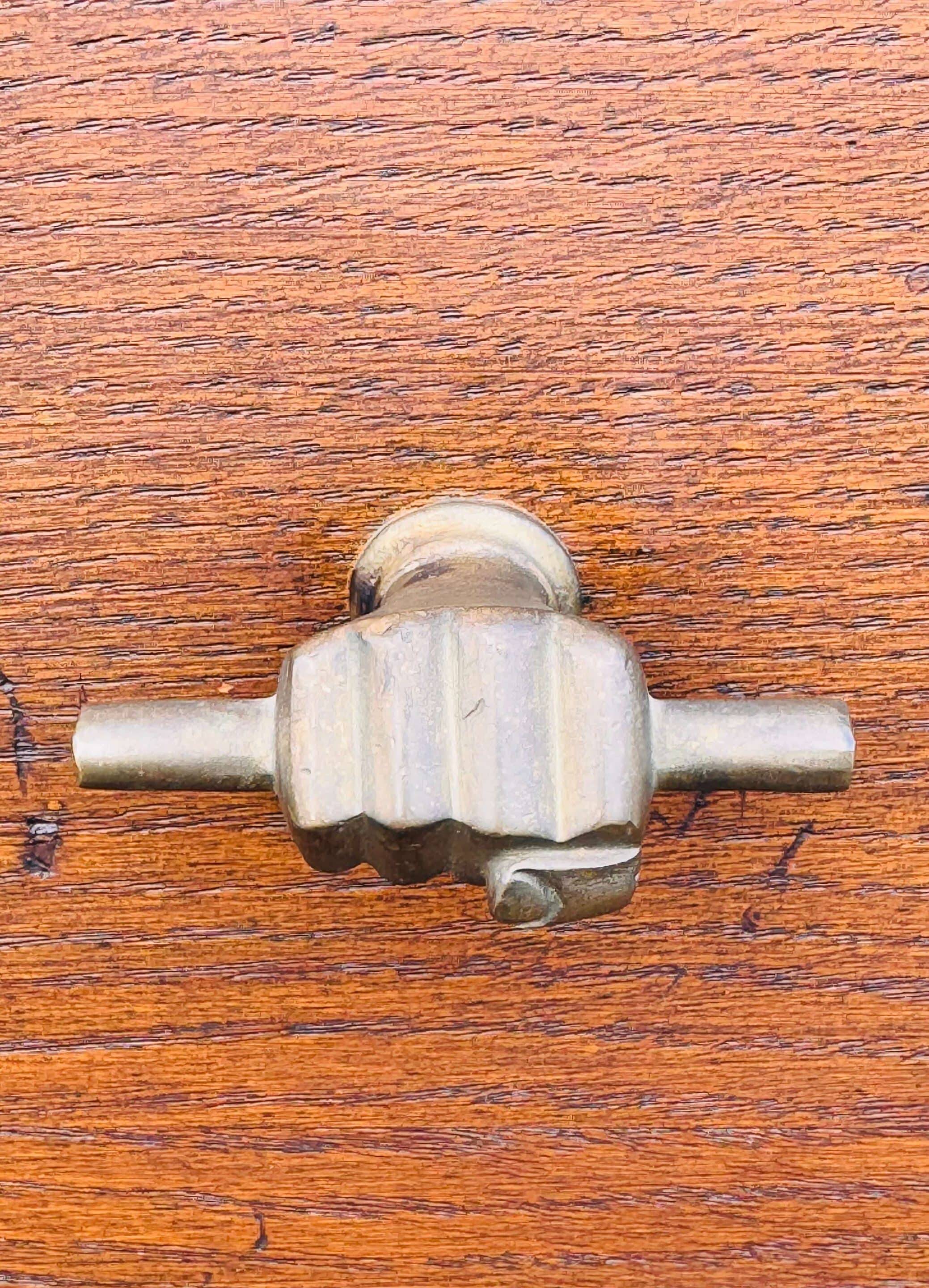 Meuble semainier ancien, début XXème