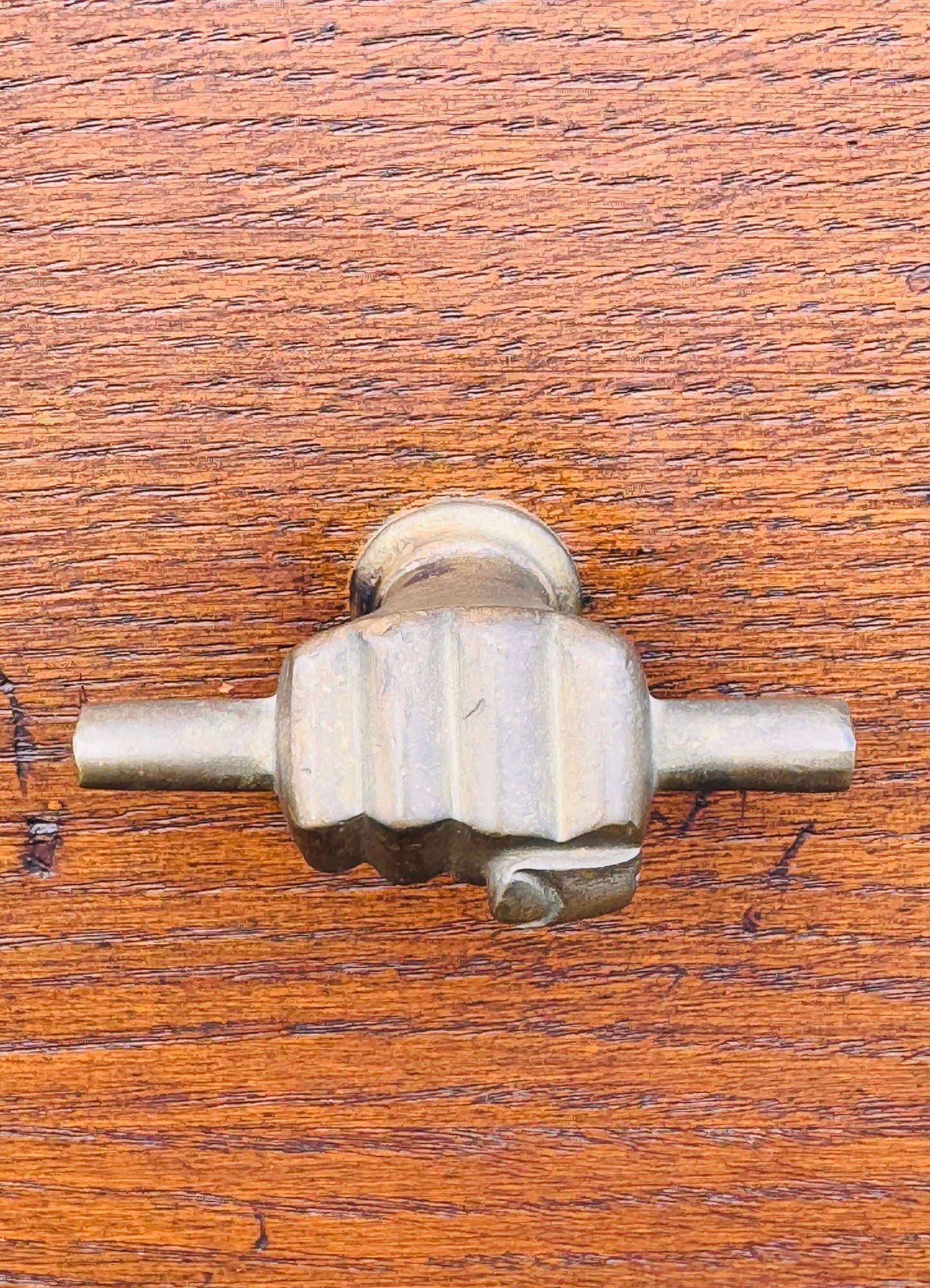 Meuble semainier ancien, début XXème