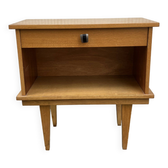 60s bedside table