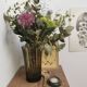 Vase fumé