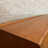 Scandinavian teak sideboard 1960
