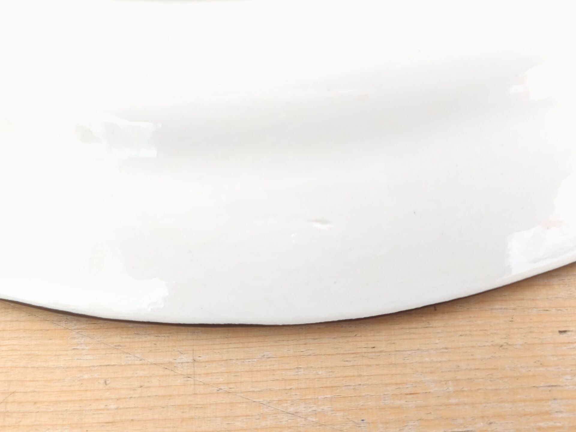 Henriot Quimper oval plate