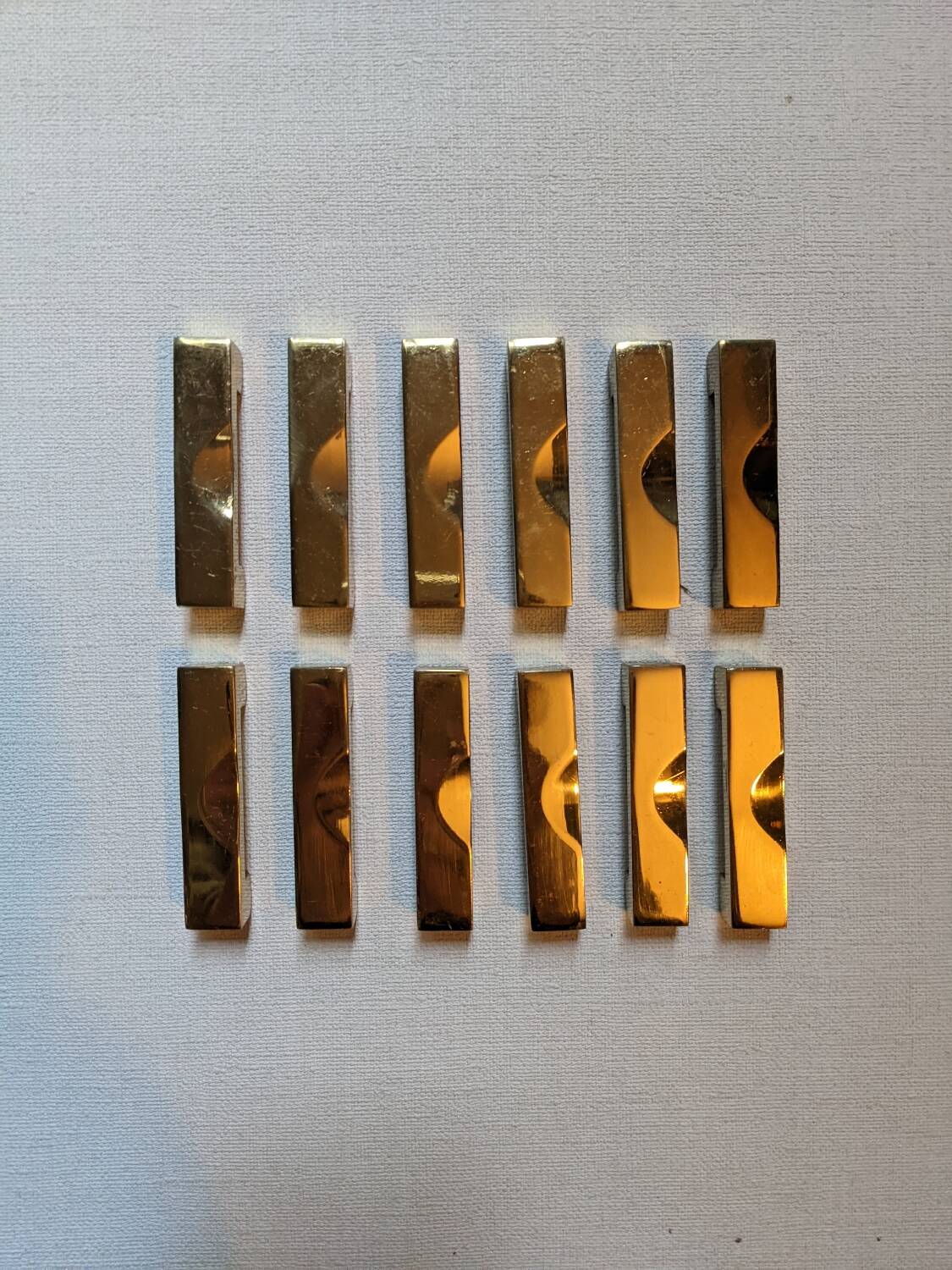 12 minimalist brass knife holders contemporary design