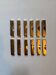 12 minimalist brass knife holders contemporary design