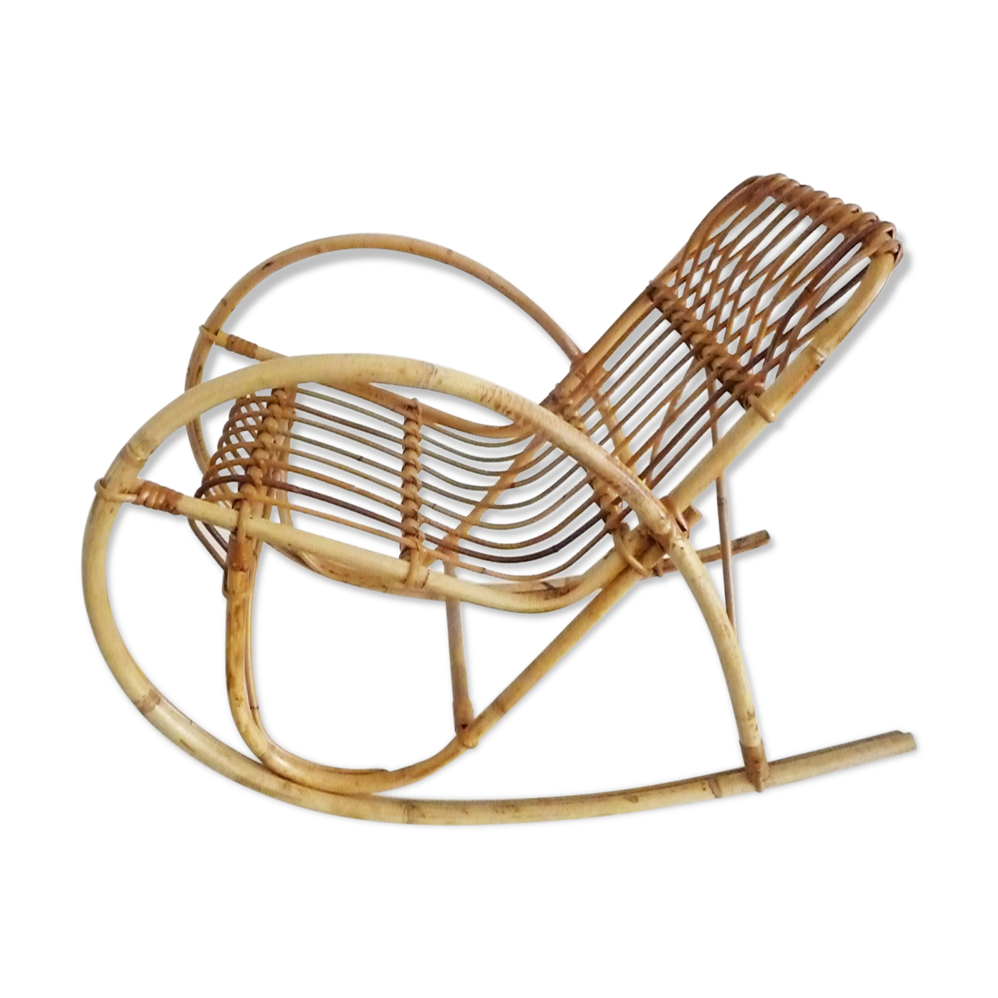 Rocking chair 60