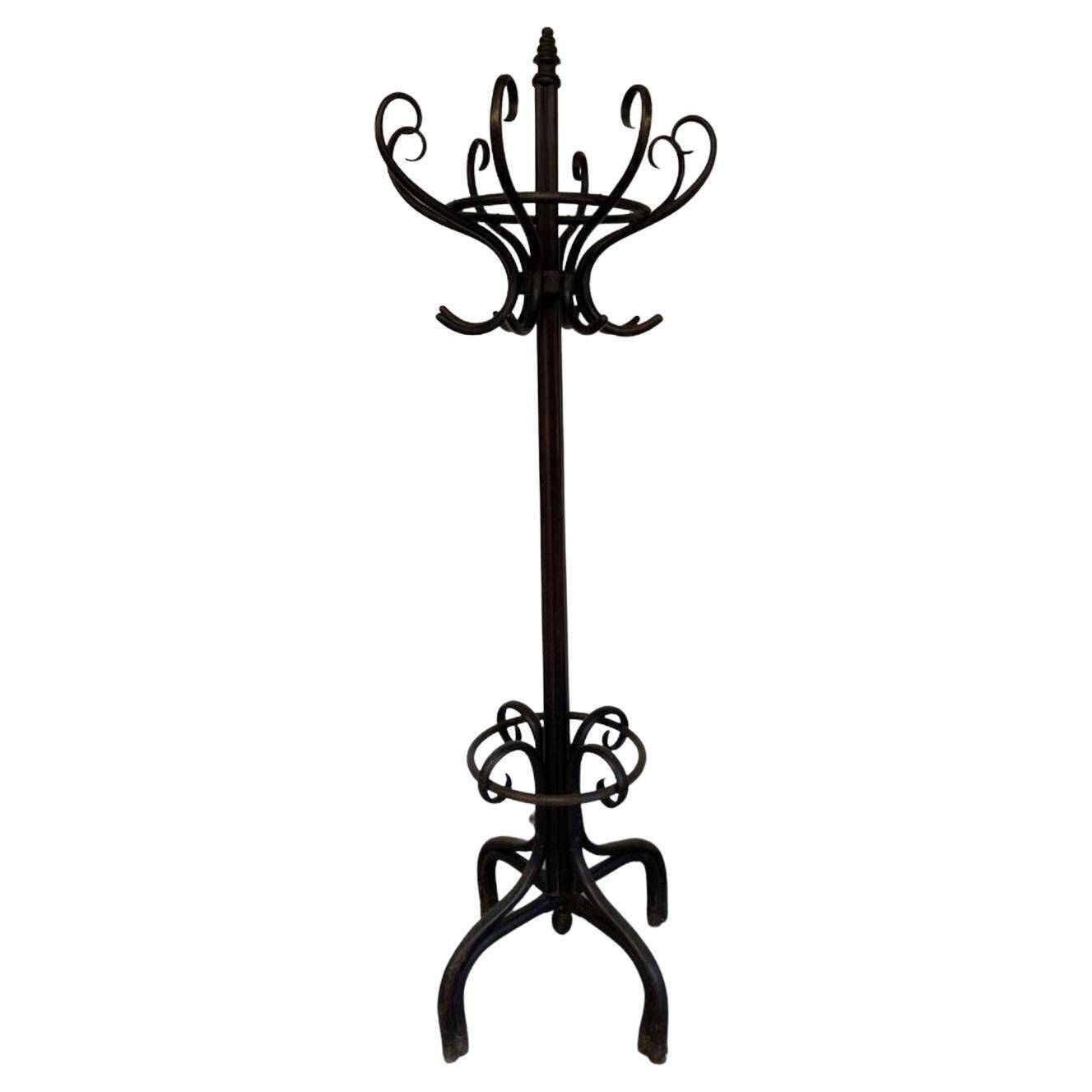 Thonet entrance coat rack