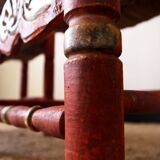 Pair of Majorcan chairs