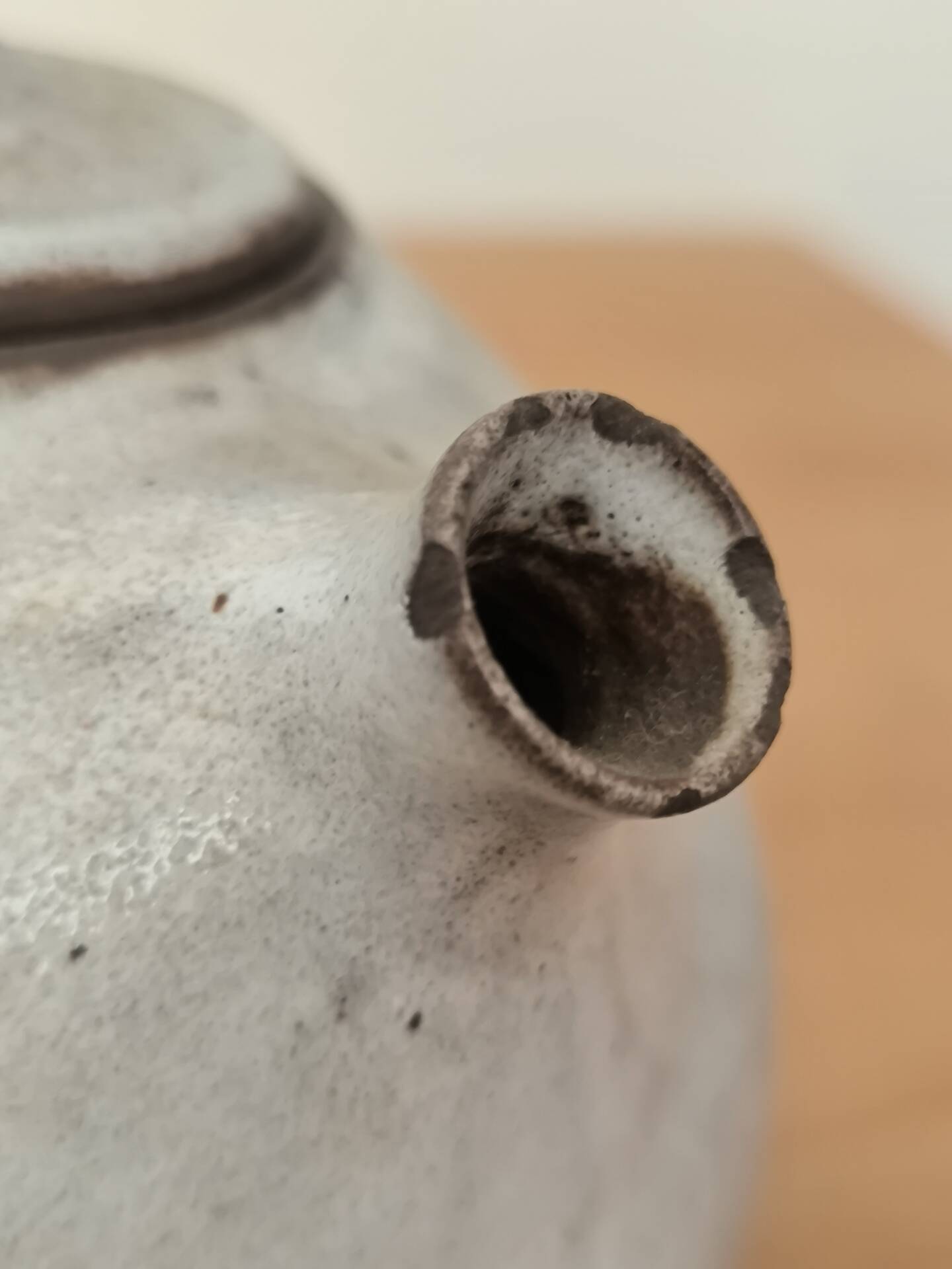 Teapot Jeanne and Norbert Pierlot