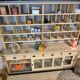 Old workshop furniture