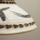 Ceramic lamp, Danish design, 1960s, production: Denmark