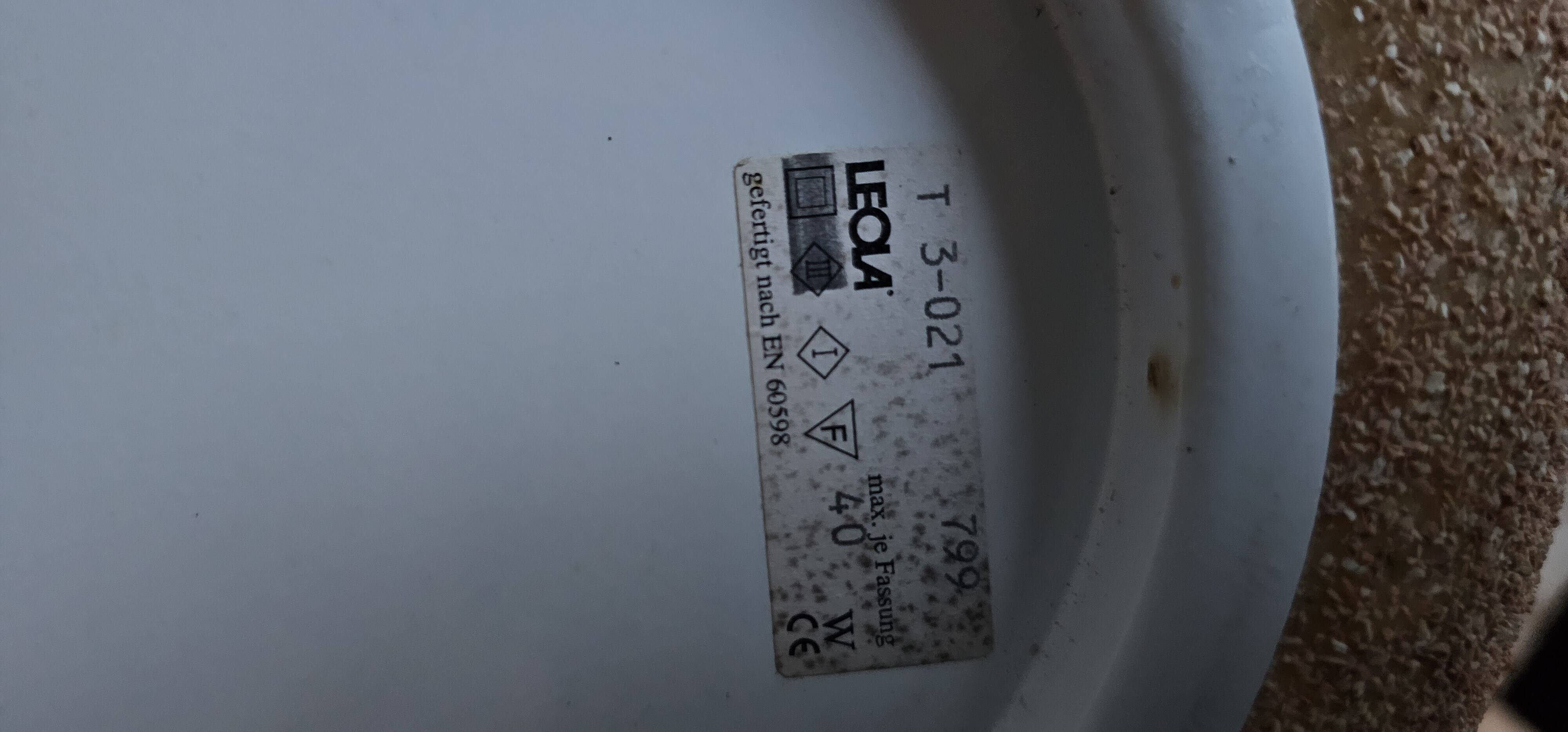 Leola moon rocks lamps