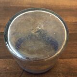 Old blown glass pencil pots