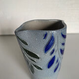 Sandstone vase