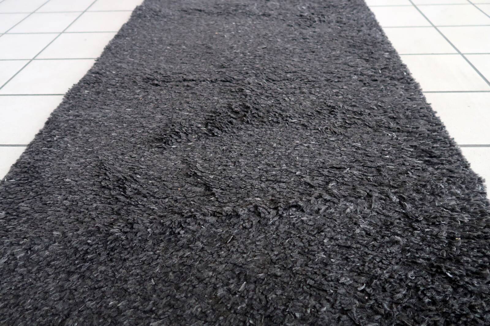 Tapis vintage moderne allemand – 80 cm x 153 cm - 1C967