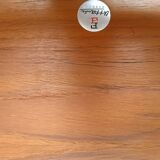 Teak coffee table by Ole Gjerlov-Knudsen