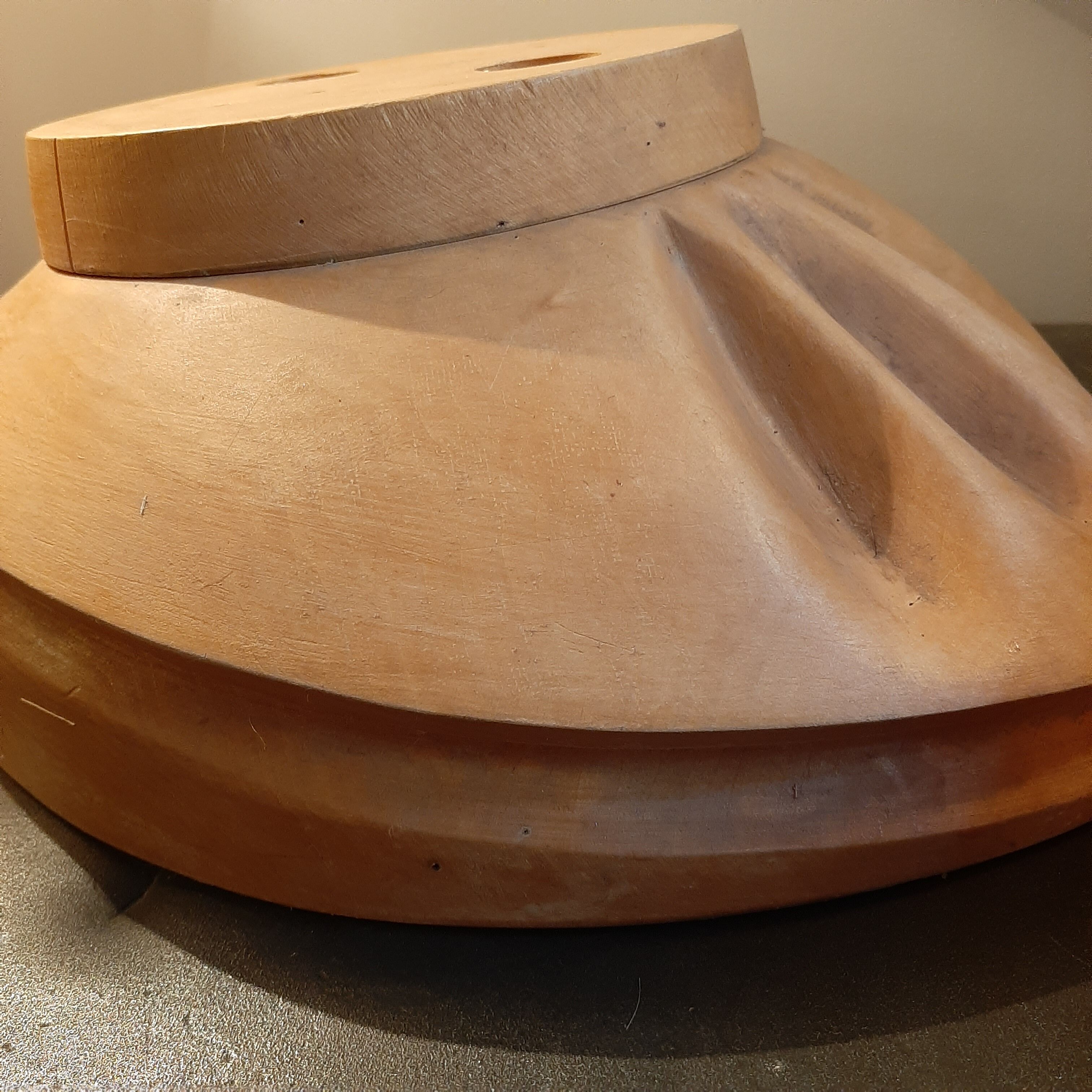 Hat mold
