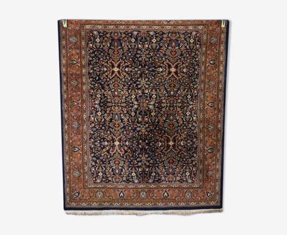 Tapis persan coloré, laine