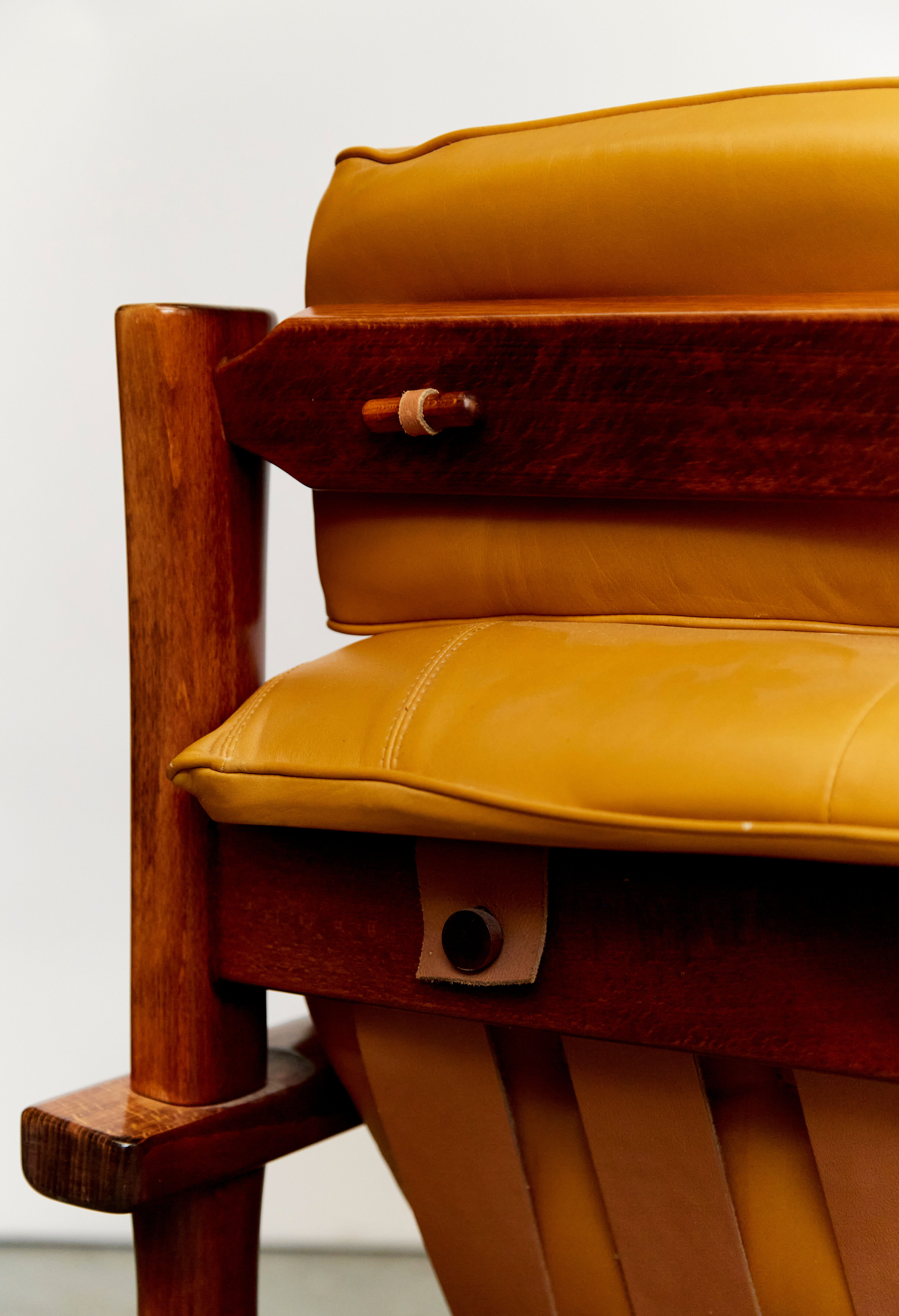 Armchair by Percival Lafer for Lafer Furniture Company