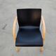 Set of 4 Thonet chairs model S320 renovated by Wulf Schneider and Ulrich Bohme, 1984