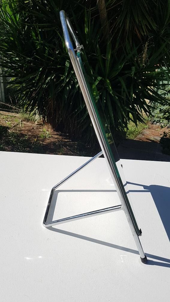 Vintage shoe mirror 38x56cm