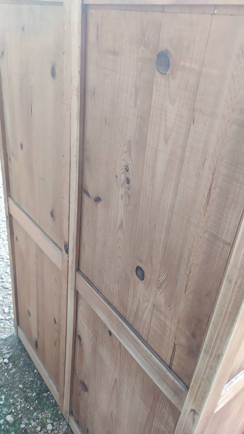 High sideboard cabinet