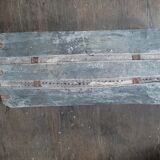 Trunk trunk solid wood box Storage
