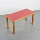 Vintage ash table, Switzerland circa 1980