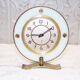 FRANCE 1950 - Charming little Vintage JAZ Alarm Clock - Torsic Cristaglas