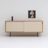 Decorative sideboard model 116 designed by Florence Knoll in the early fift