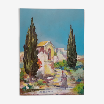 Provençal Oratory