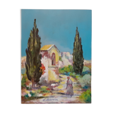 Provençal Oratory