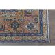 1970s Vintage Persian Handmade Wool Cotton Brown Area Rug 296x380