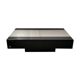 Table basse bar de Eric Maville 1970